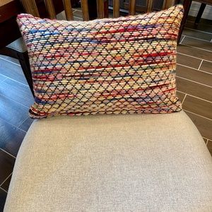 CB2 Kilim Pillow Cover